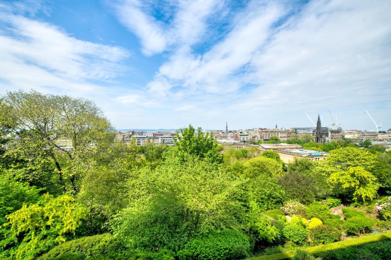 Famous House, 1 Minute From Edinburgh Castle Apartment Exterior photo