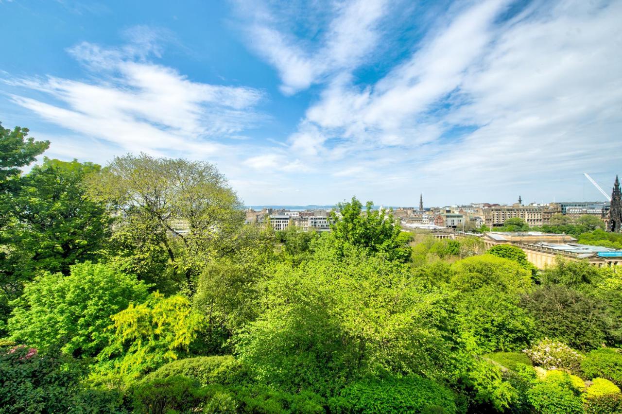 Famous House, 1 Minute From Edinburgh Castle Apartment Exterior photo