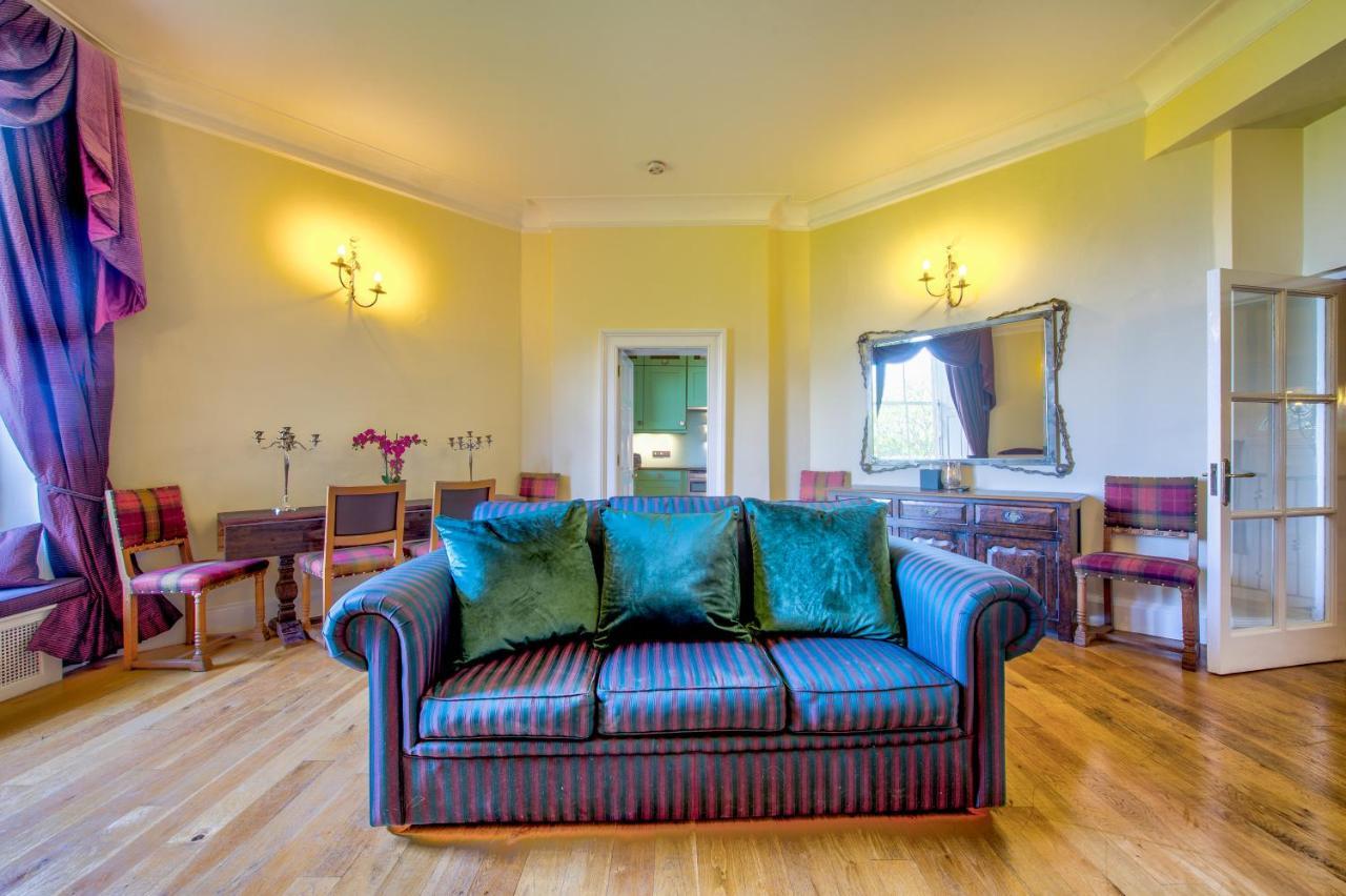 Famous House, 1 Minute From Edinburgh Castle Apartment Exterior photo